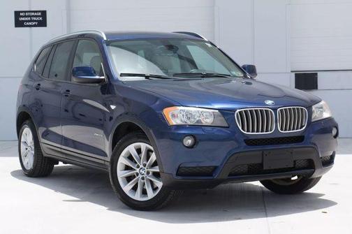 2014 BMW X3 xDrive28i