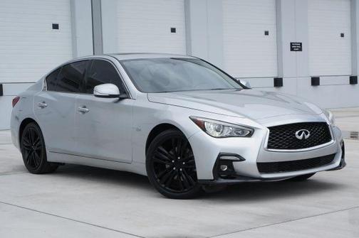 2018 INFINITI Q50 3.0t Sport