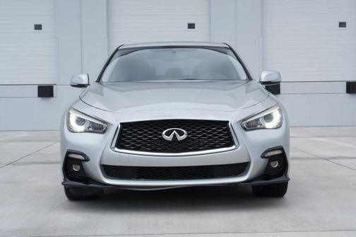 2018 INFINITI Q50 3.0t Sport