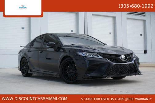 2024 Toyota Camry TRD