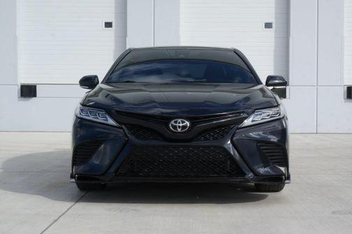 2024 Toyota Camry TRD
