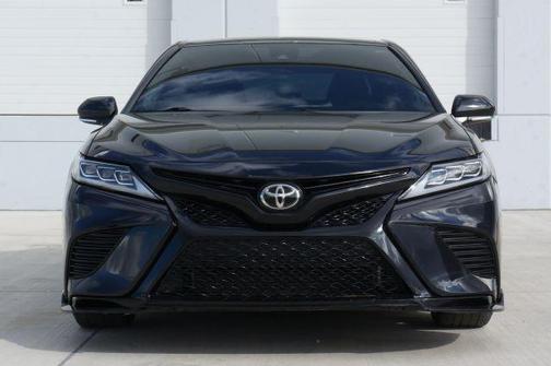 2024 Toyota Camry TRD