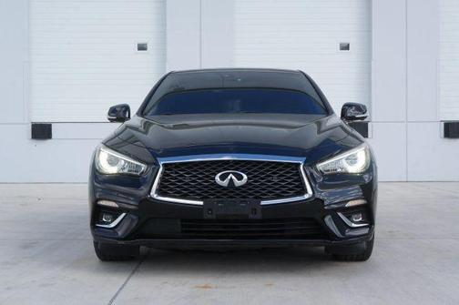 2019 INFINITI Q50 3.0t LUXE