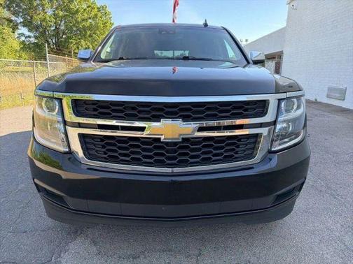 Black 2020 Chevrolet Tahoe LT