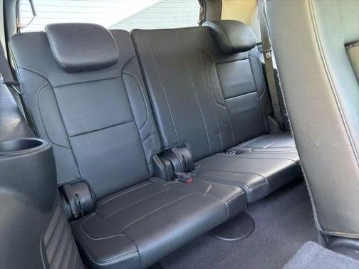 Black 2020 Chevrolet Tahoe LT
