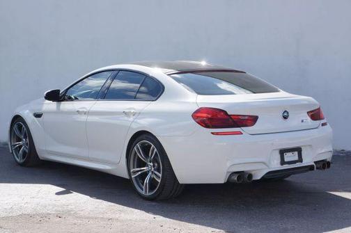 2016 BMW M6 Gran Coupe
