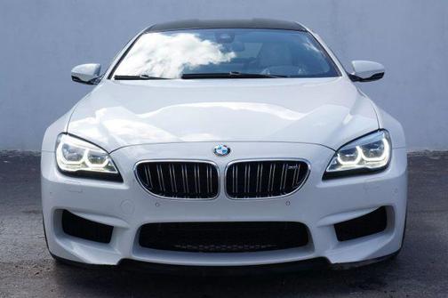 2016 BMW M6 Gran Coupe
