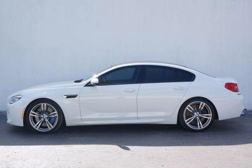 2016 BMW M6 Gran Coupe