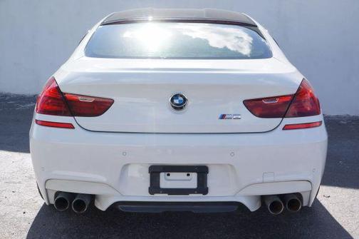 2016 BMW M6 Gran Coupe
