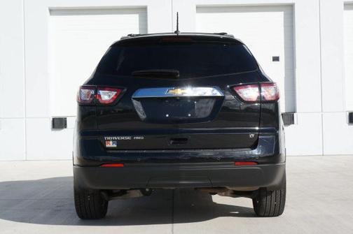 2017 Chevrolet Traverse 1LT