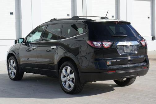 2017 Chevrolet Traverse 1LT