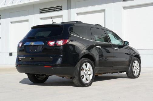 2017 Chevrolet Traverse 1LT