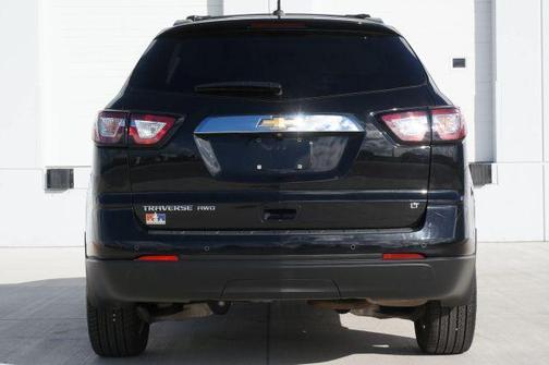 2017 Chevrolet Traverse 1LT