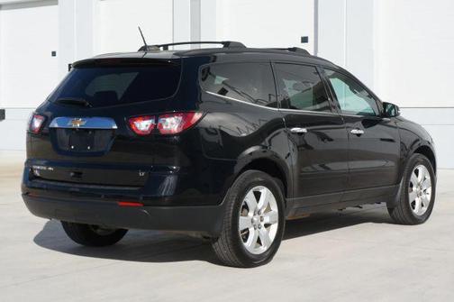 2017 Chevrolet Traverse 1LT