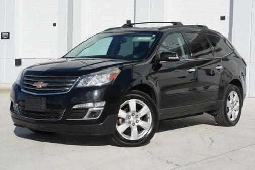 2017 Chevrolet Traverse 1LT