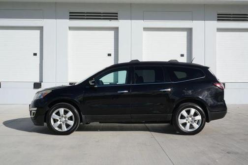 2017 Chevrolet Traverse 1LT