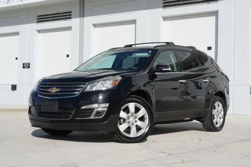 2017 Chevrolet Traverse 1LT