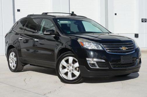 2017 Chevrolet Traverse 1LT