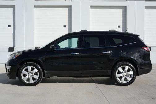 2017 Chevrolet Traverse 1LT