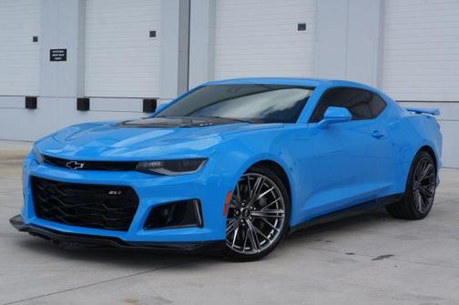 2022 Chevrolet Camaro ZL1