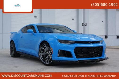 2022 Chevrolet Camaro ZL1