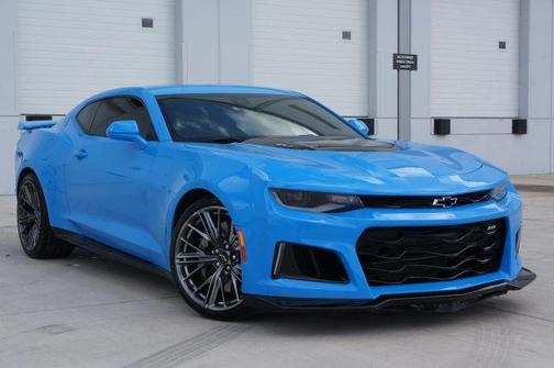 2022 Chevrolet Camaro ZL1