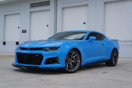 2022 Chevrolet Camaro ZL1