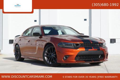 2023 Dodge Charger Scat Pack