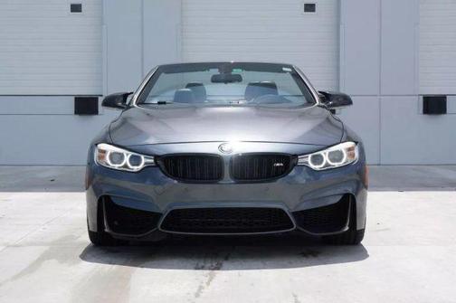 2016 BMW M4 Base