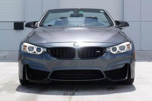 2016 BMW M4 Base