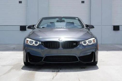 2016 BMW M4 Base