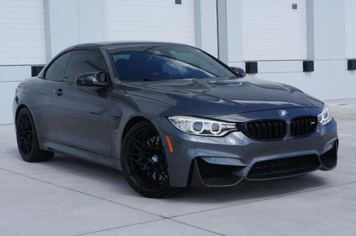 2016 BMW M4 Base