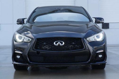 2022 INFINITI Q50 SENSORY