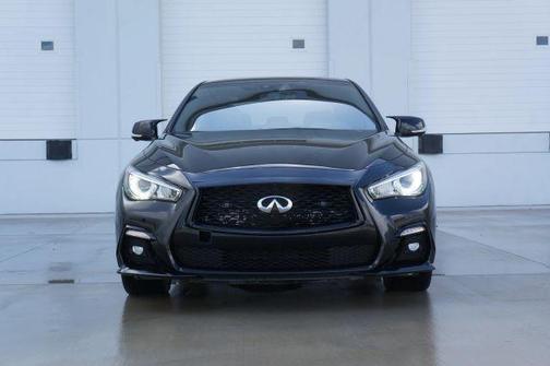 2022 INFINITI Q50 SENSORY