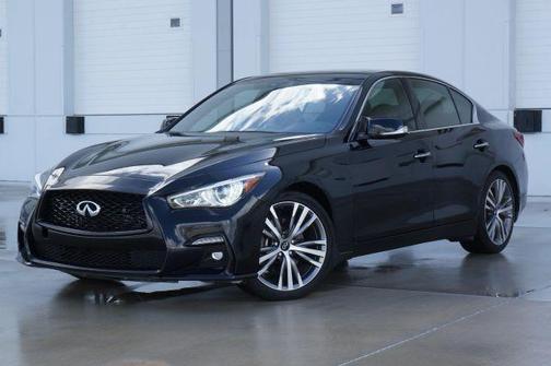 2022 INFINITI Q50 SENSORY