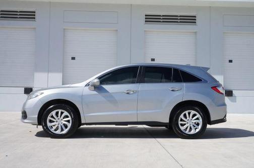 2018 Acura RDX Technology Package