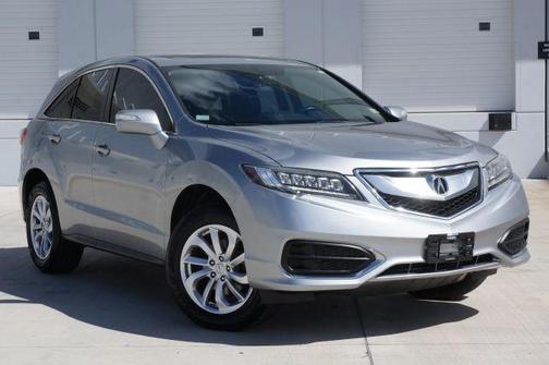2018 Acura RDX Technology Package