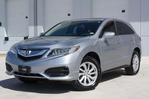 2018 Acura RDX Technology Package
