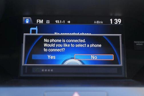 2018 Acura RDX Technology Package