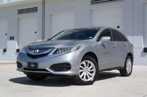 2018 Acura RDX Technology Package