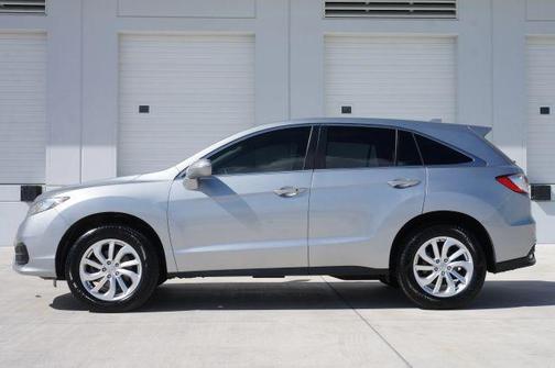 2018 Acura RDX Technology Package
