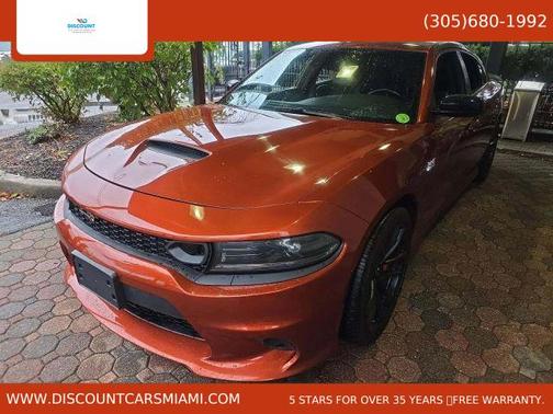 2023 Dodge Charger Scat Pack