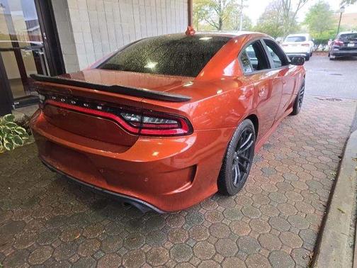 2023 Dodge Charger Scat Pack