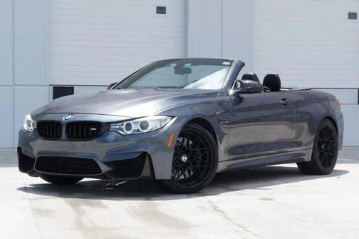 2016 BMW M4 Base
