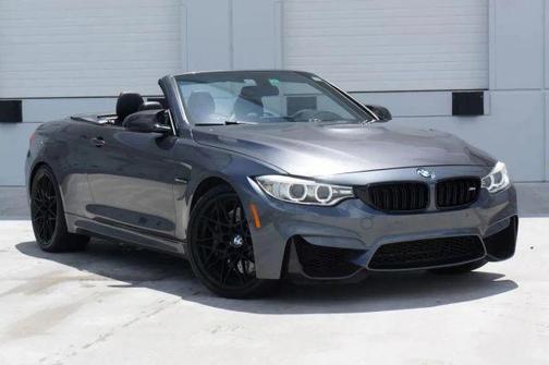 2016 BMW M4 Base