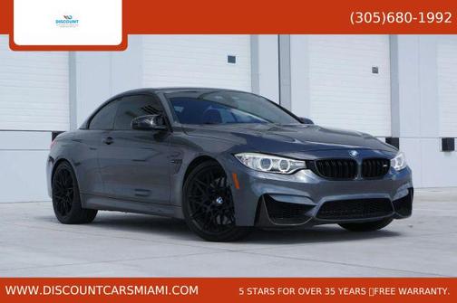 2016 BMW M4 Base