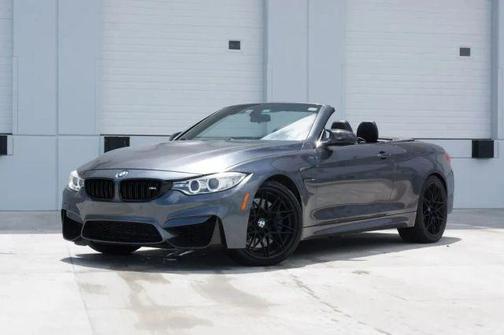 2016 BMW M4 Base