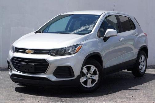 2019 Chevrolet Trax LS