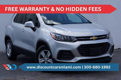 2019 Chevrolet Trax LS