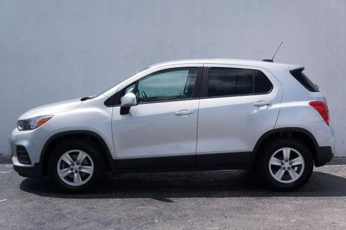 2019 Chevrolet Trax LS